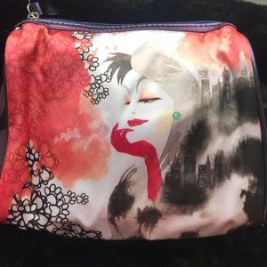 Disney Villains Train Case